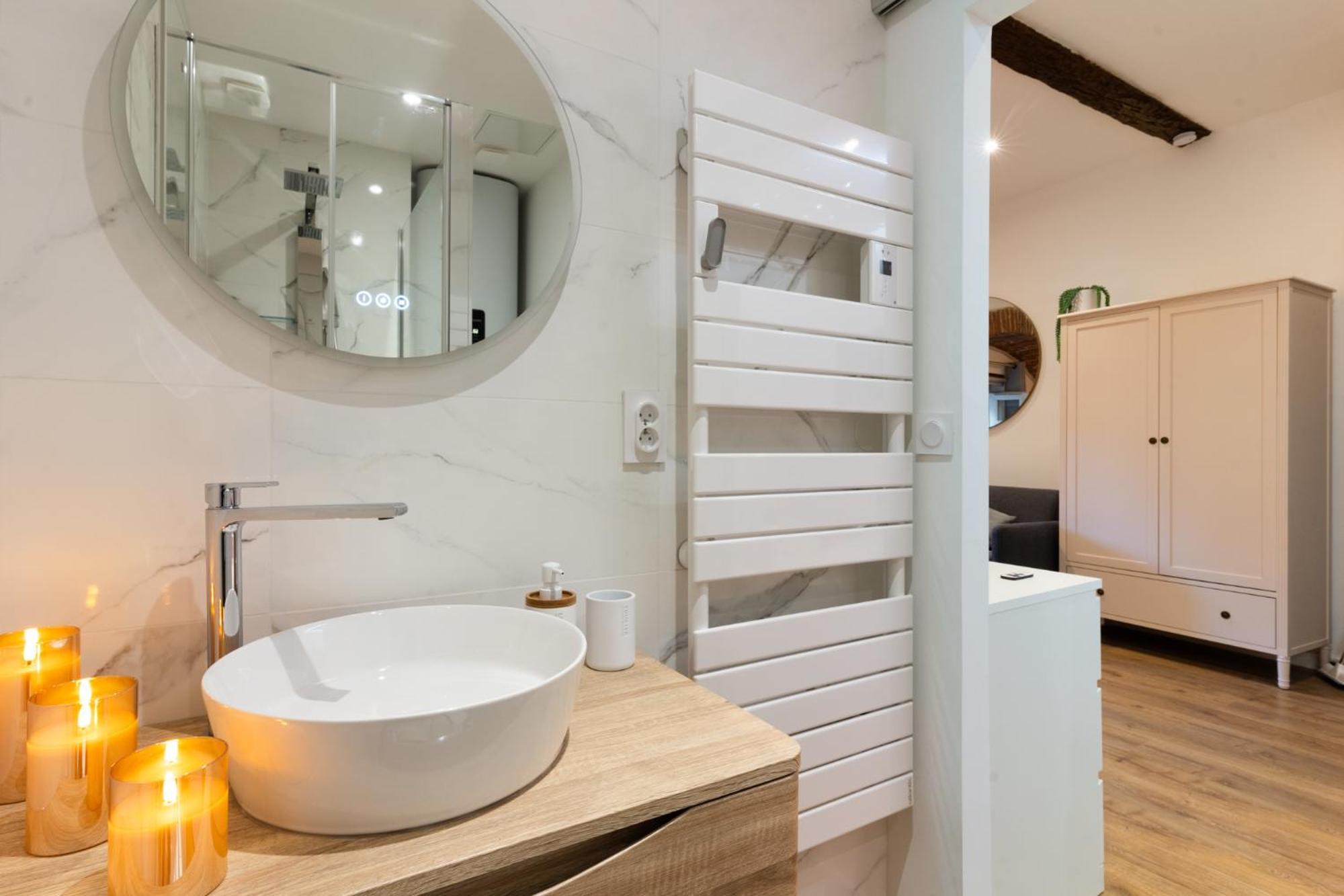 Capitole La Voute Rose Apartment Toulouse