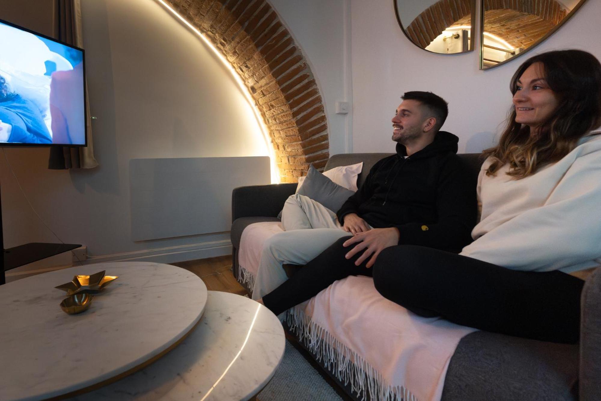 Capitole La Voute Rose Apartment *
