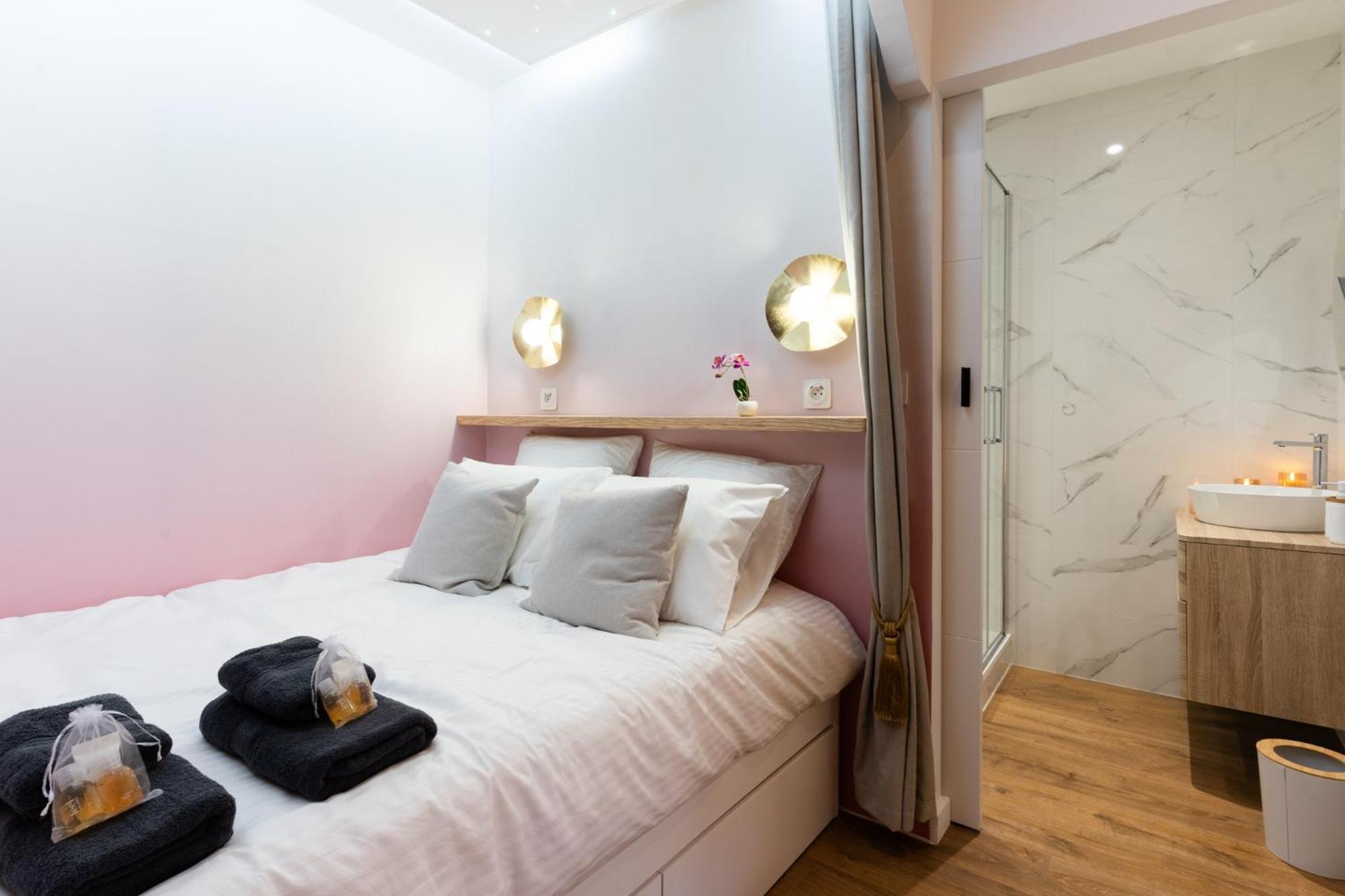 Apartment Capitole La Voute Rose *