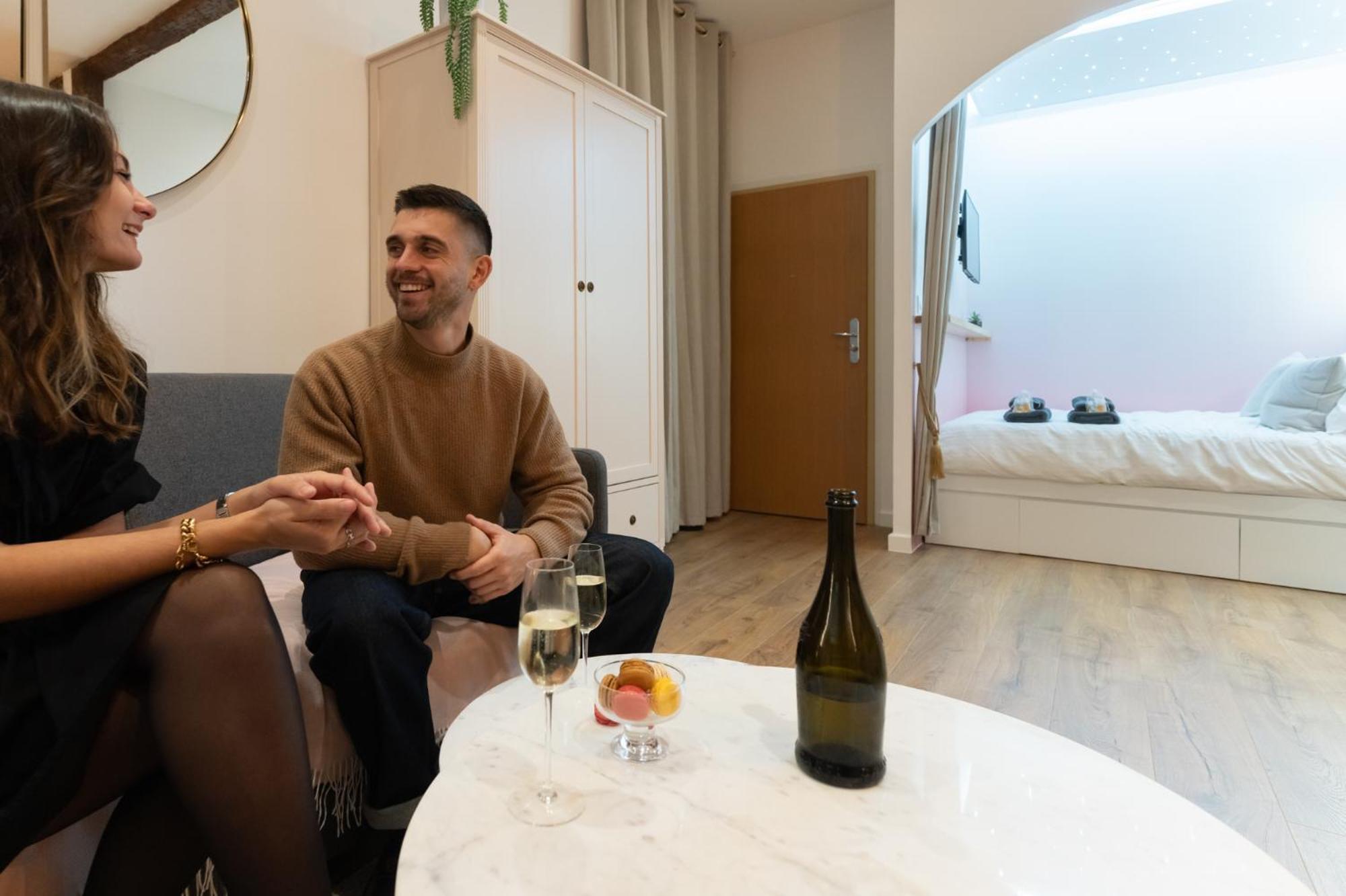 Apartment Capitole La Voute Rose Toulouse