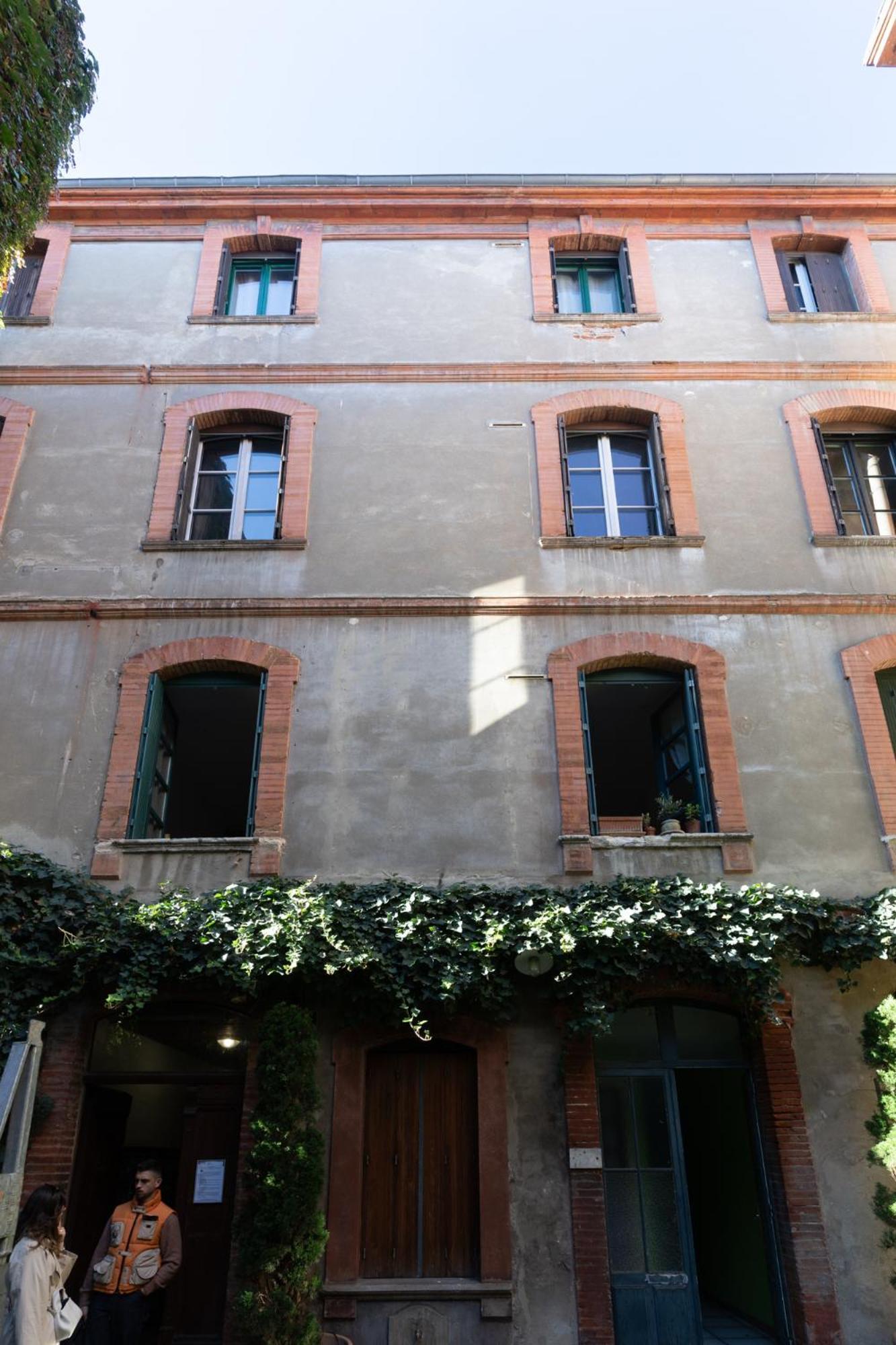 Apartment Capitole La Voute Rose Toulouse