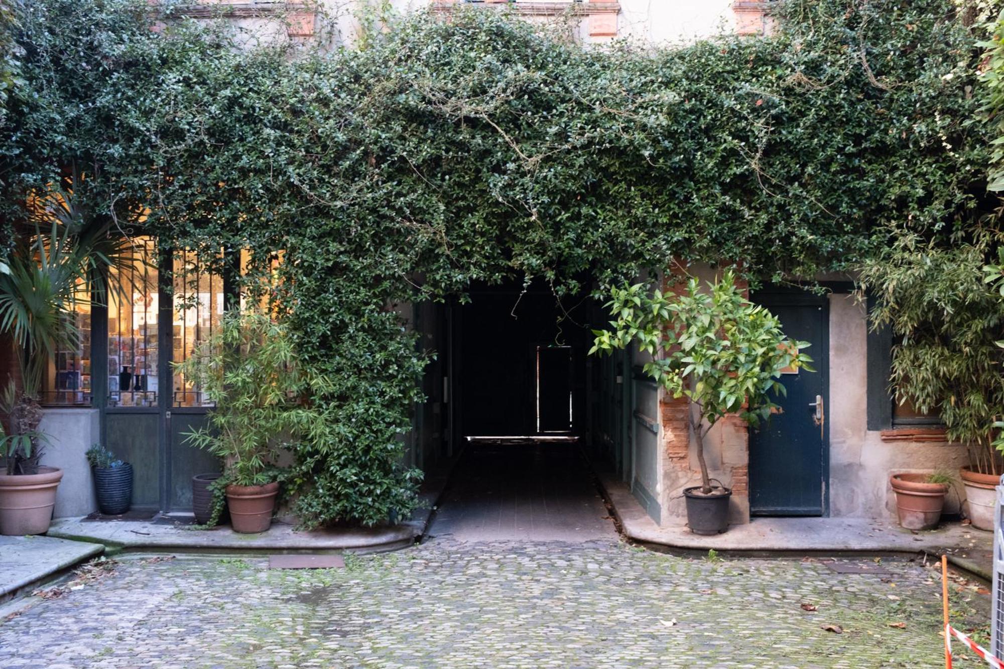 Apartment Capitole La Voute Rose *
